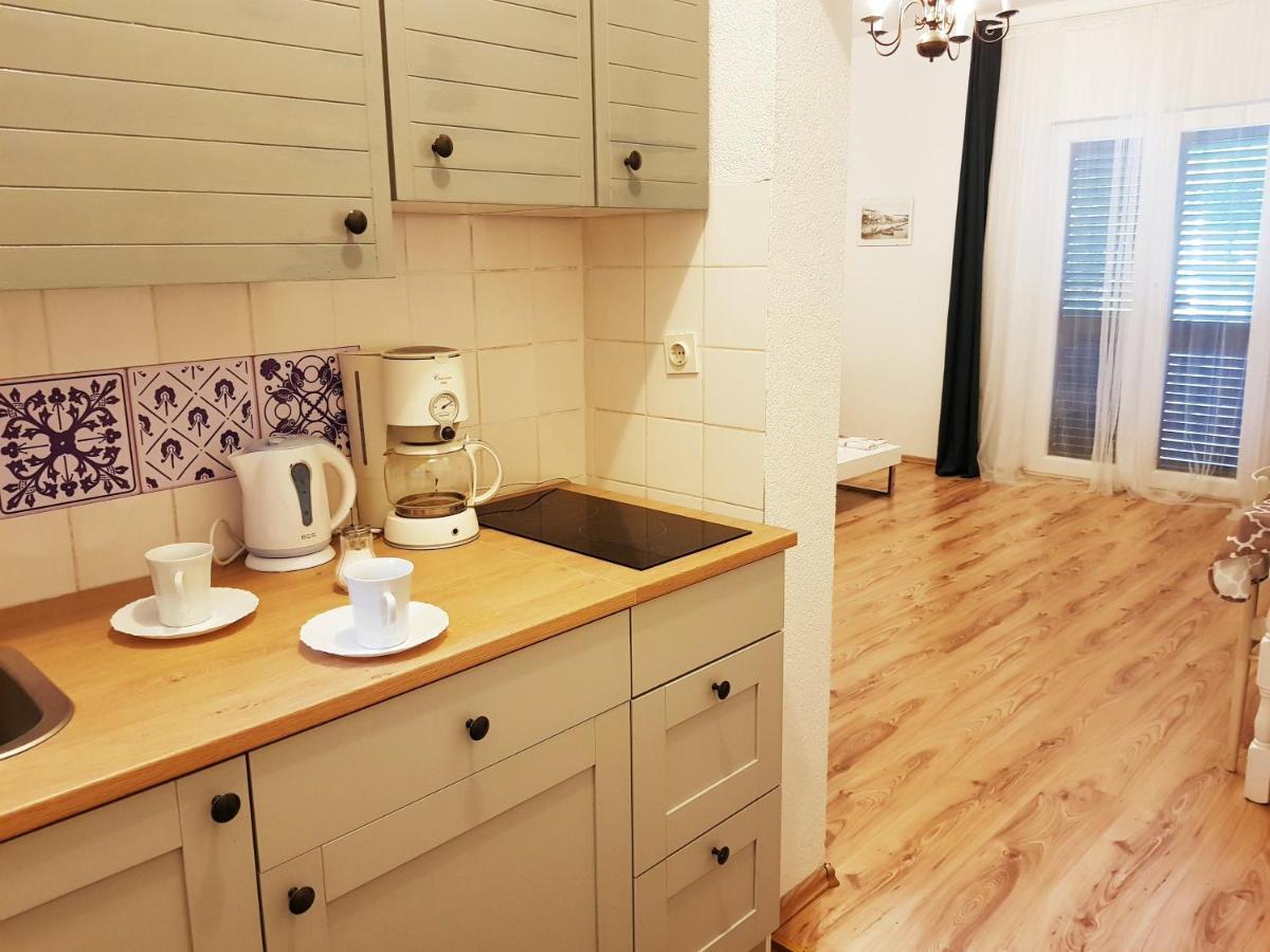Apartmani Elena Malinska Ngoại thất bức ảnh