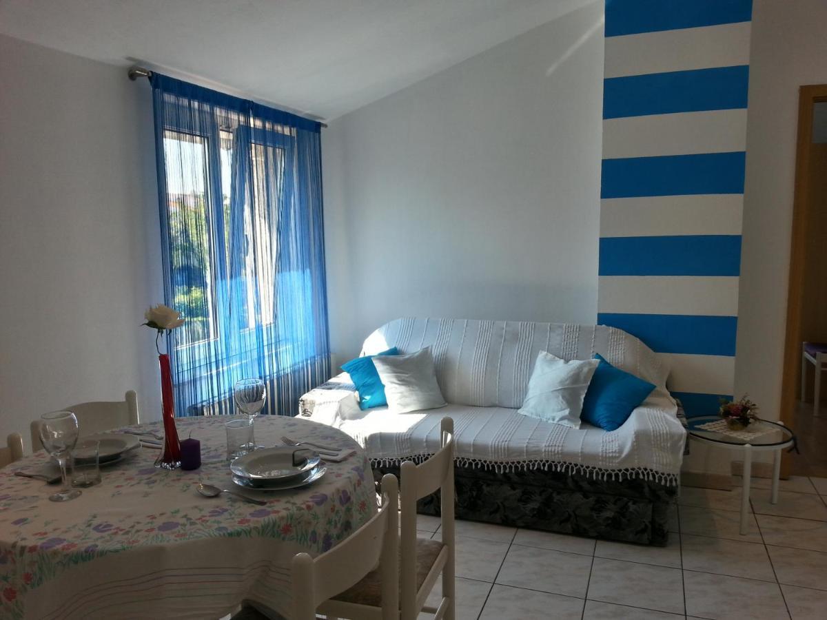 Apartmani Elena Malinska Ngoại thất bức ảnh