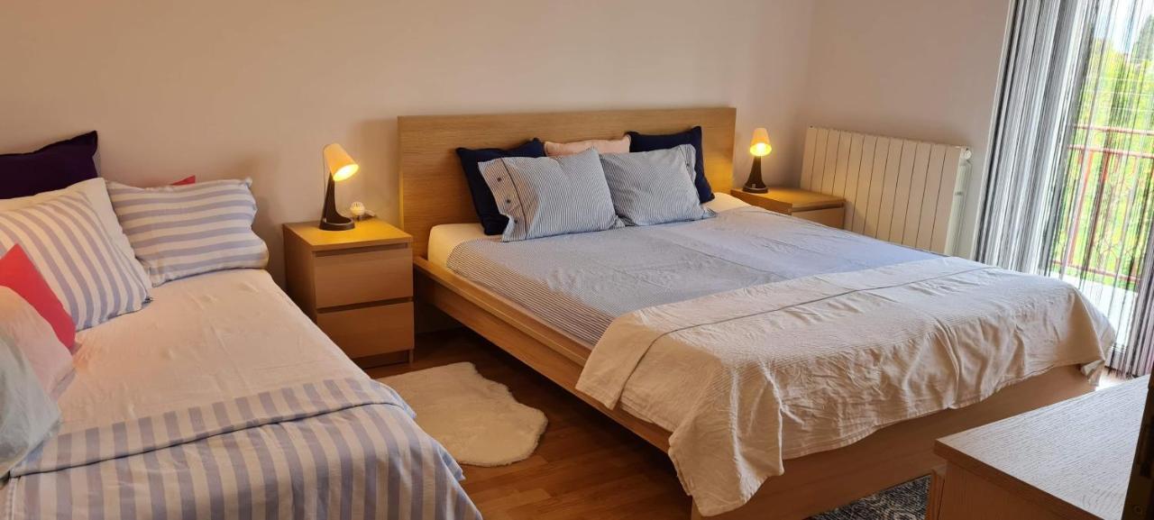 Apartmani Elena Malinska Ngoại thất bức ảnh