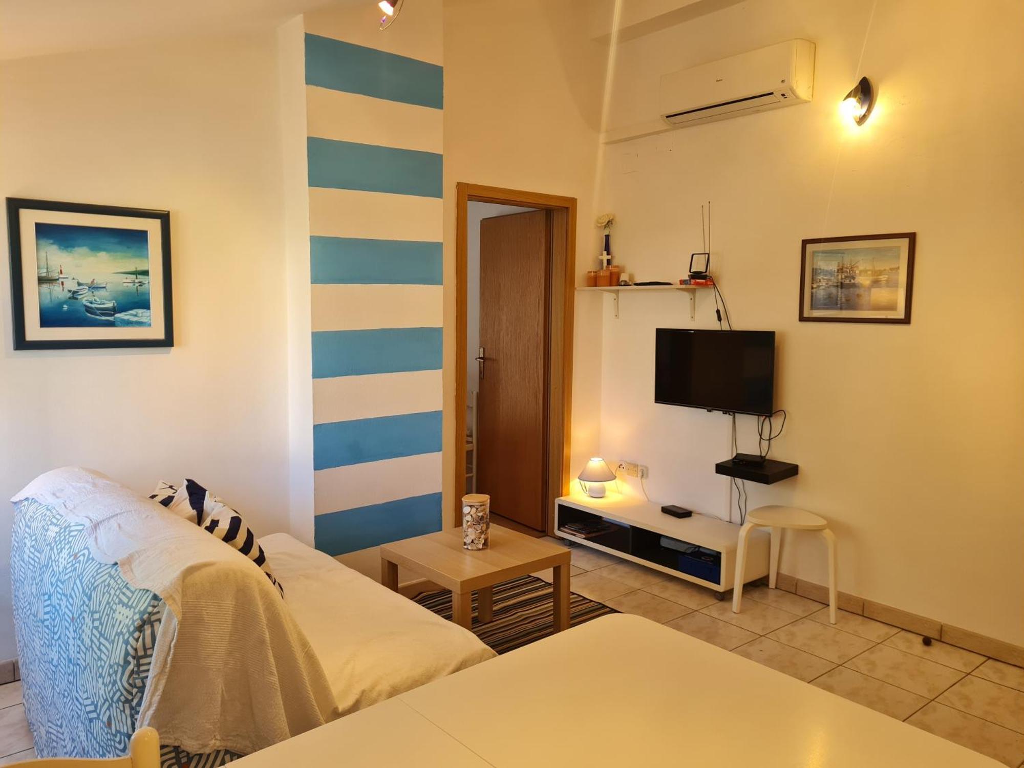 Apartmani Elena Malinska Phòng bức ảnh