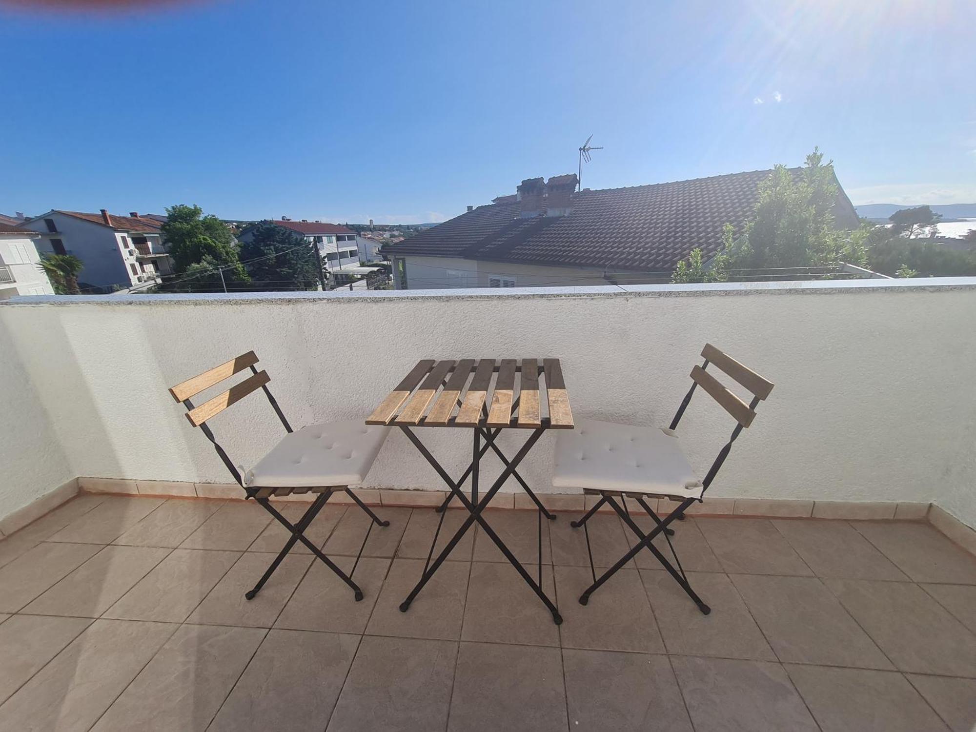 Apartmani Elena Malinska Phòng bức ảnh
