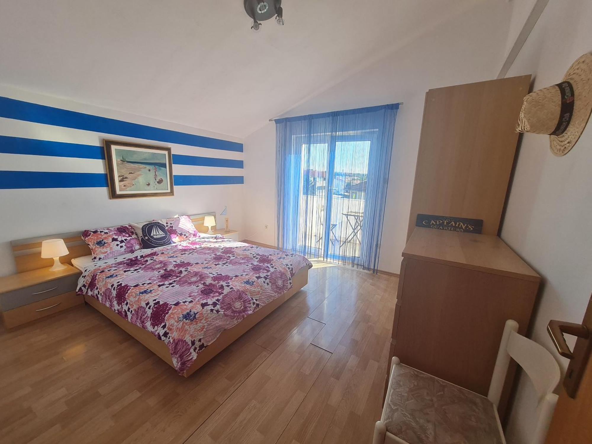 Apartmani Elena Malinska Phòng bức ảnh