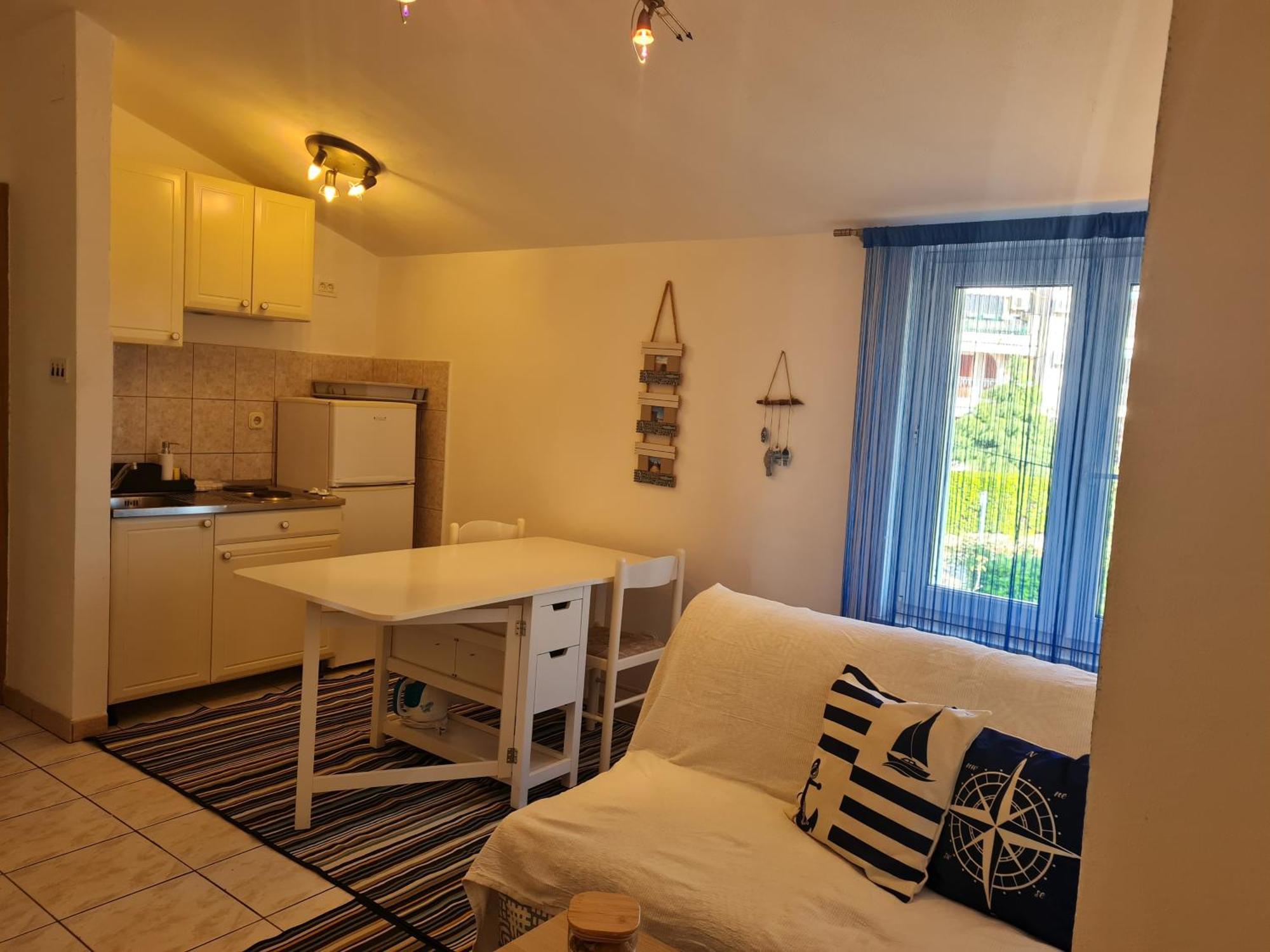 Apartmani Elena Malinska Phòng bức ảnh