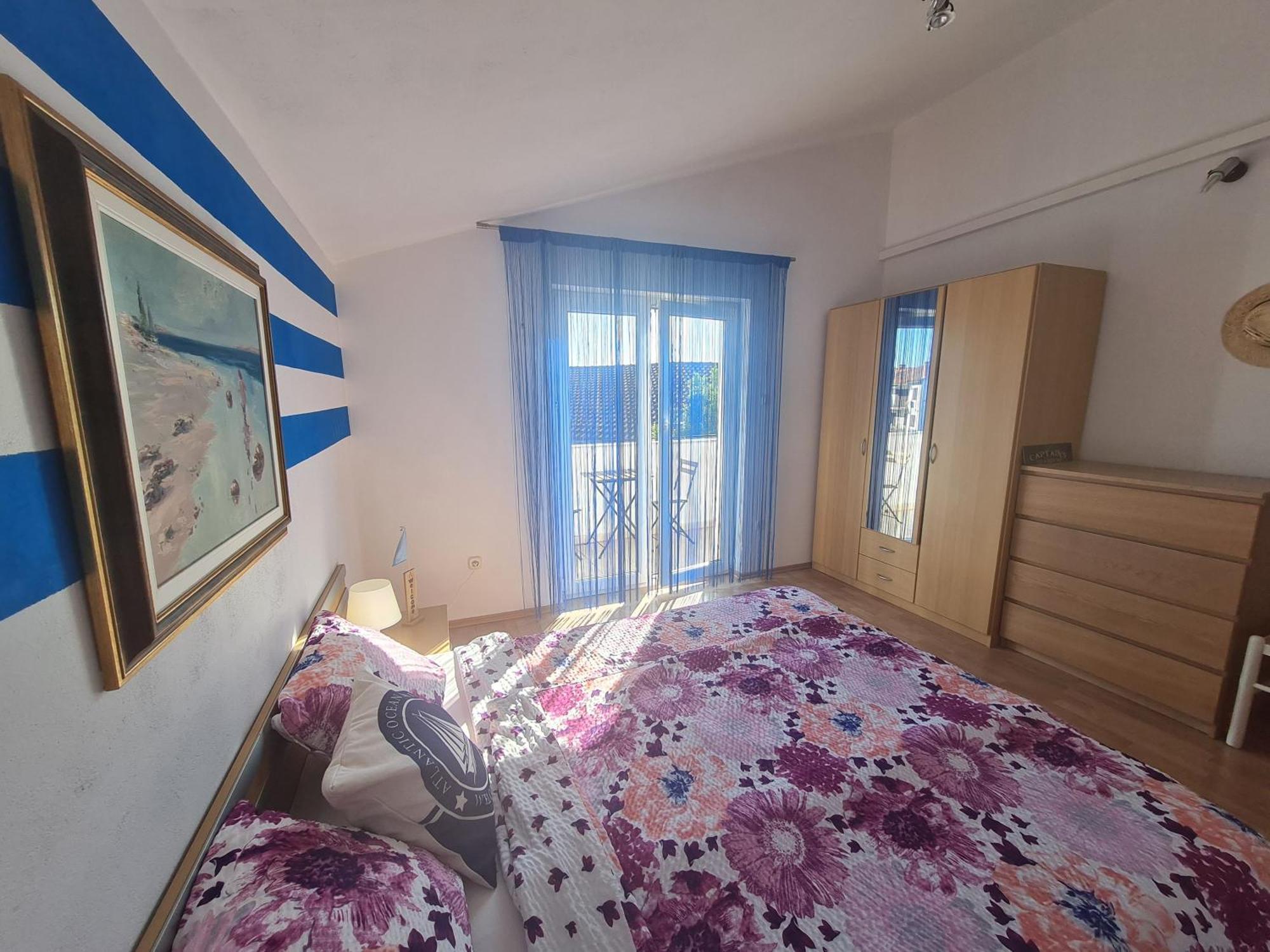 Apartmani Elena Malinska Phòng bức ảnh