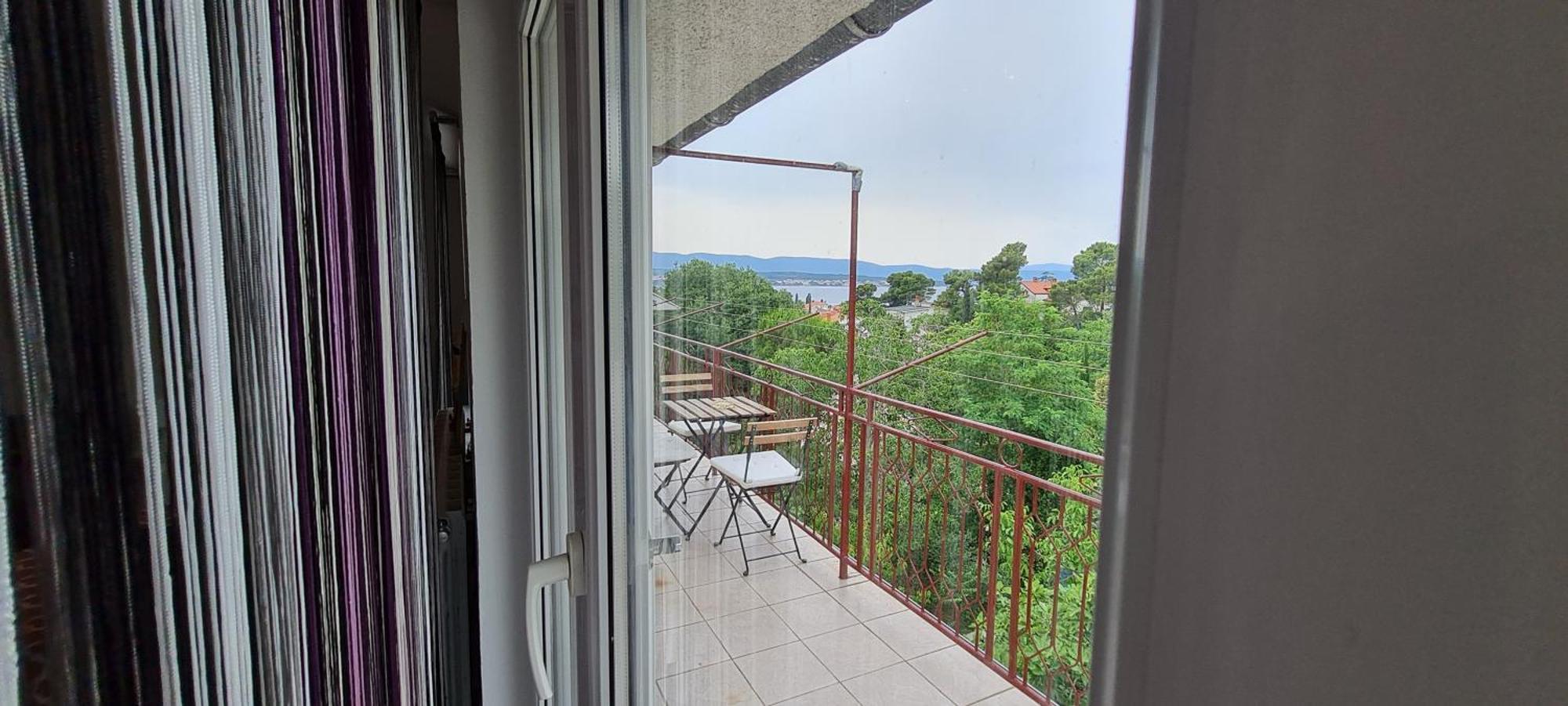 Apartmani Elena Malinska Phòng bức ảnh